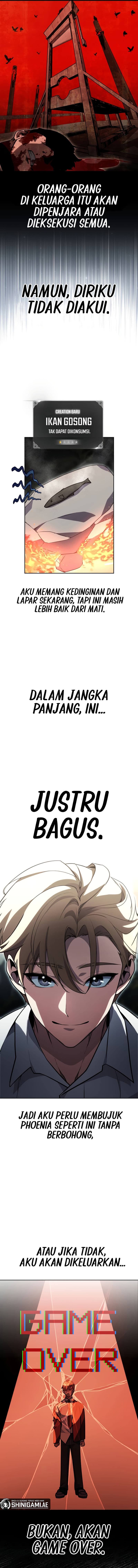 Read The Extra’s Academy Survival Guide (ID) Manga Online