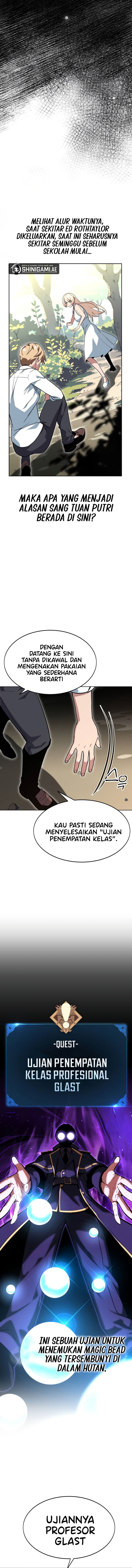 Read The Extra’s Academy Survival Guide (ID) Manga Online