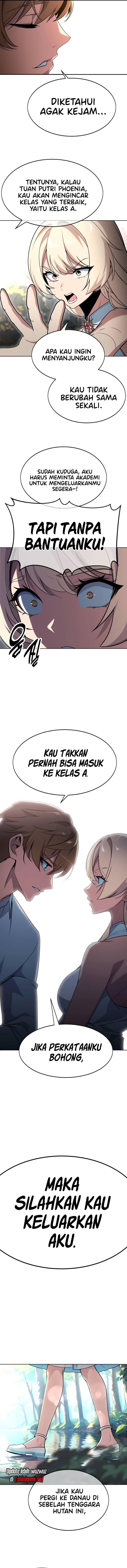 Read The Extra’s Academy Survival Guide (ID) Manga Online