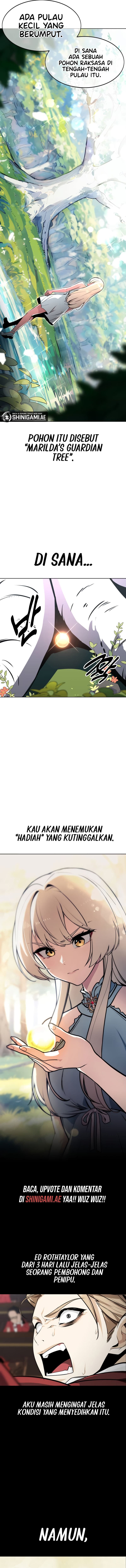 Read The Extra’s Academy Survival Guide (ID) Manga Online