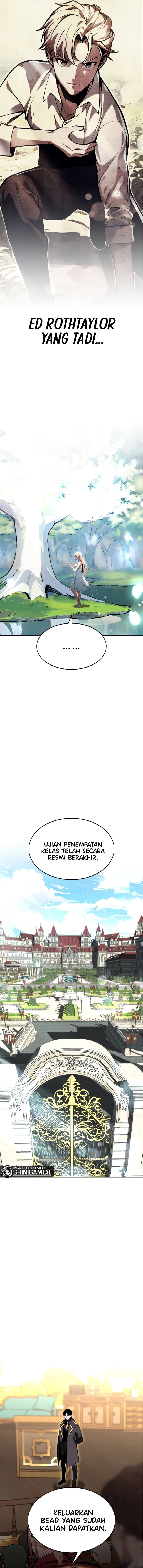 Read The Extra’s Academy Survival Guide (ID) Manga Online