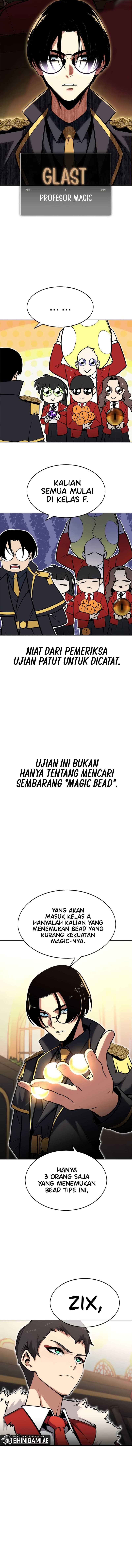 Read The Extra’s Academy Survival Guide (ID) Manga Online