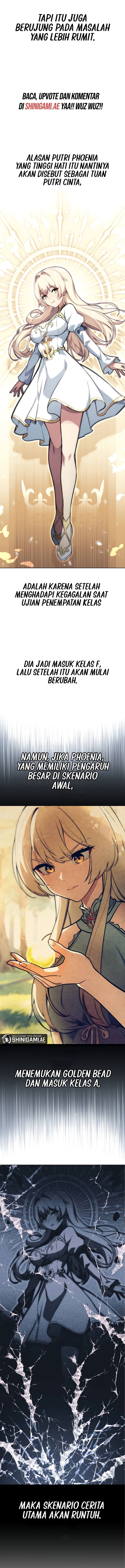 Read The Extra’s Academy Survival Guide (ID) Manga Online