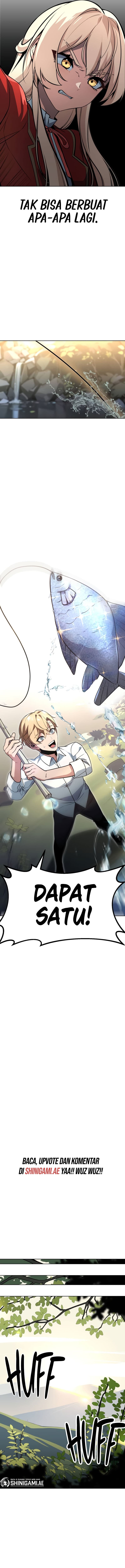 Read The Extra’s Academy Survival Guide (ID) Manga Online