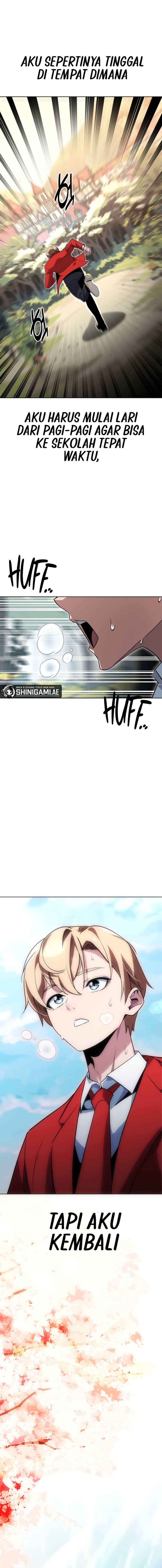 Read The Extra’s Academy Survival Guide (ID) Manga Online