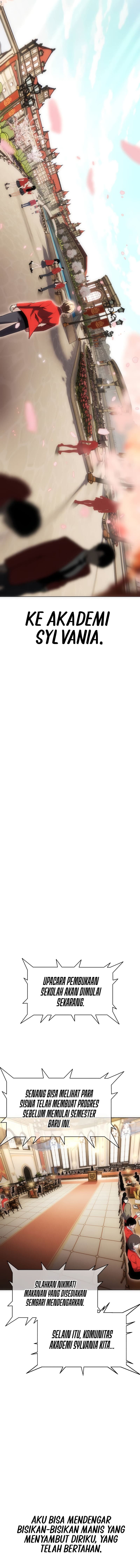 Read The Extra’s Academy Survival Guide (ID) Manga Online