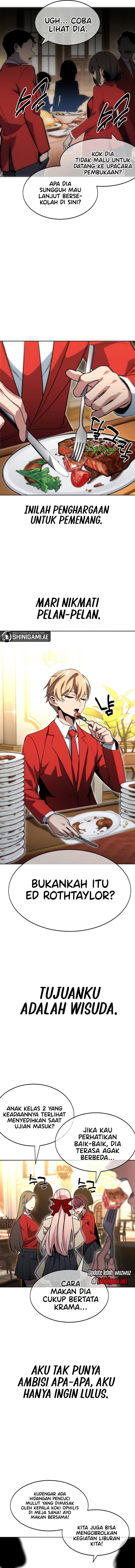 Read The Extra’s Academy Survival Guide (ID) Manga Online