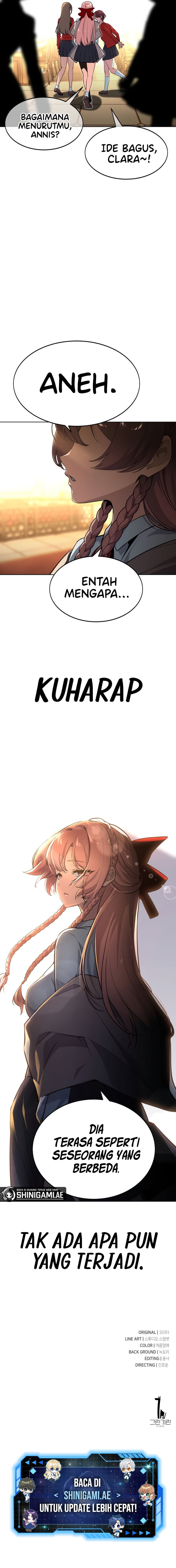 Read The Extra’s Academy Survival Guide (ID) Manga Online