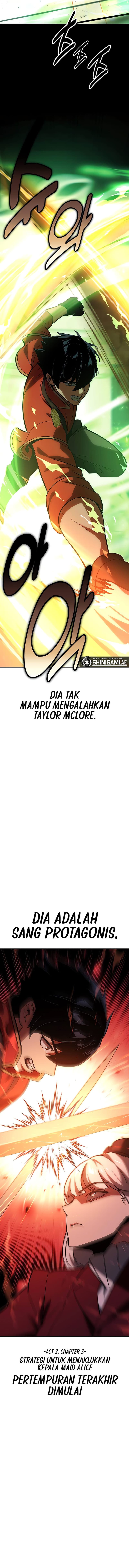 Read The Extra’s Academy Survival Guide (ID) Manga Online