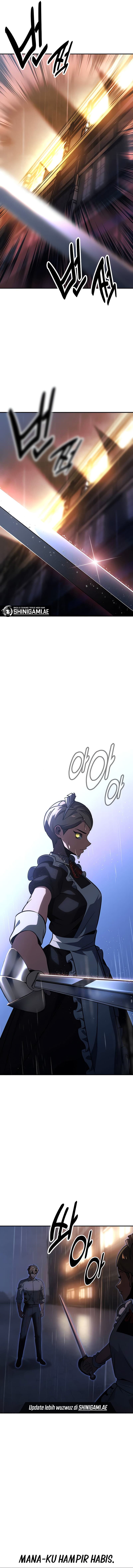 Read The Extra’s Academy Survival Guide (ID) Manga Online