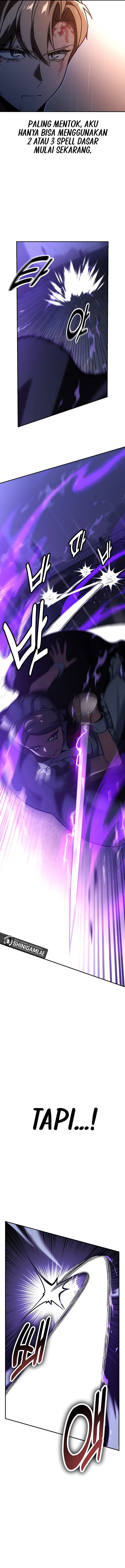 Read The Extra’s Academy Survival Guide (ID) Manga Online