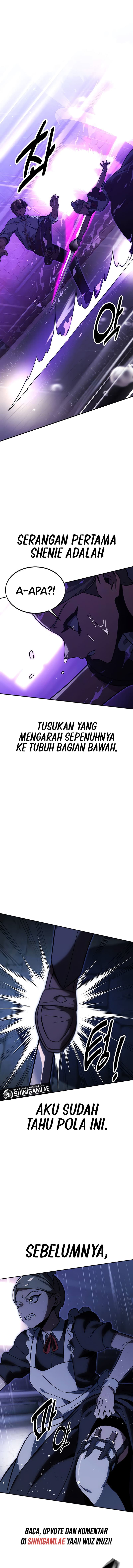 Read The Extra’s Academy Survival Guide (ID) Manga Online