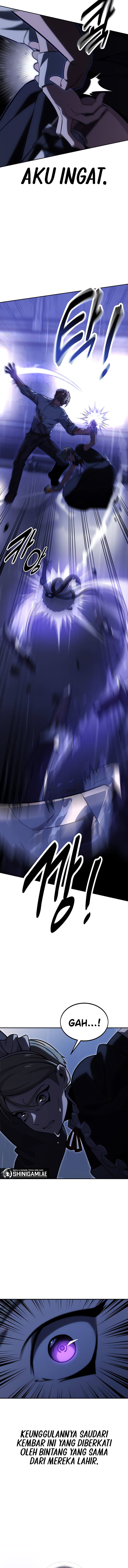 Read The Extra’s Academy Survival Guide (ID) Manga Online