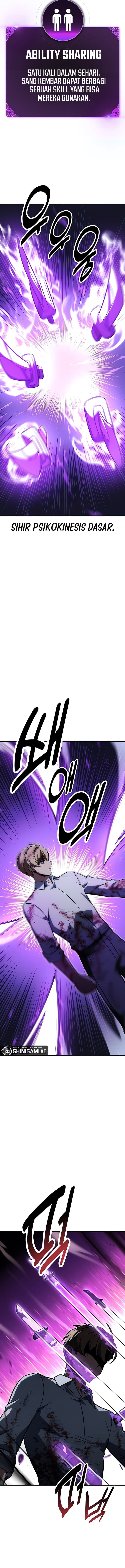 Read The Extra’s Academy Survival Guide (ID) Manga Online