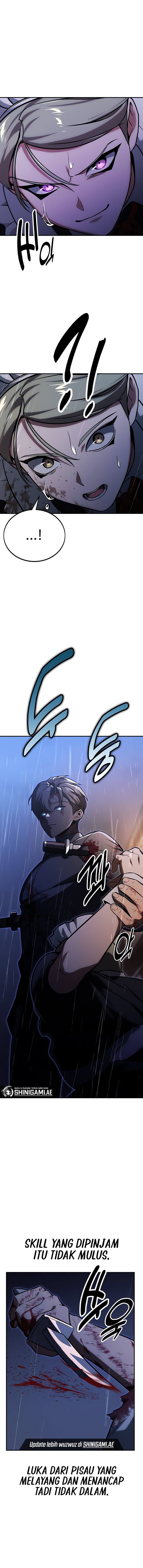 Read The Extra’s Academy Survival Guide (ID) Manga Online