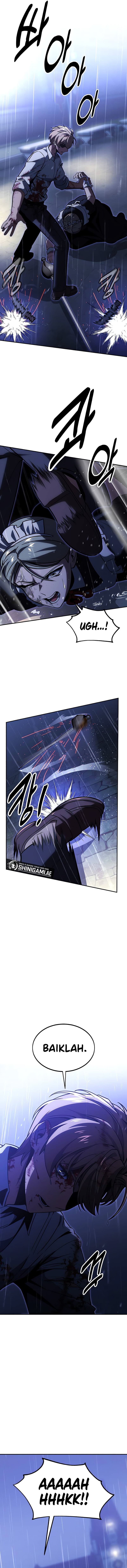 Read The Extra’s Academy Survival Guide (ID) Manga Online