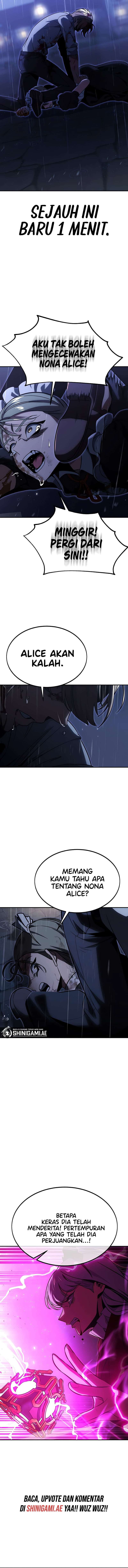 Read The Extra’s Academy Survival Guide (ID) Manga Online