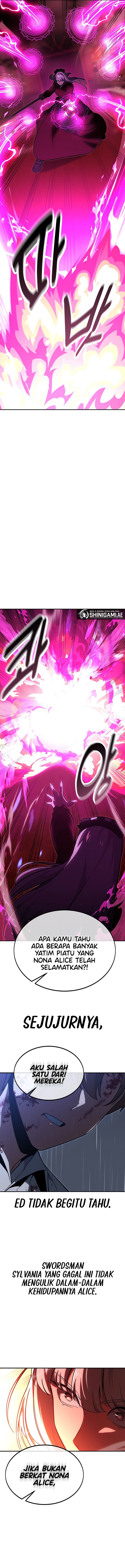 Read The Extra’s Academy Survival Guide (ID) Manga Online