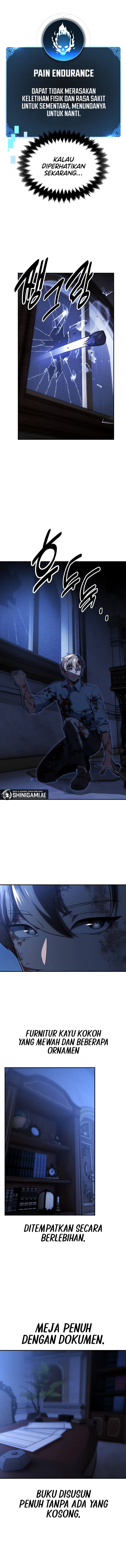 Read The Extra’s Academy Survival Guide (ID) Manga Online