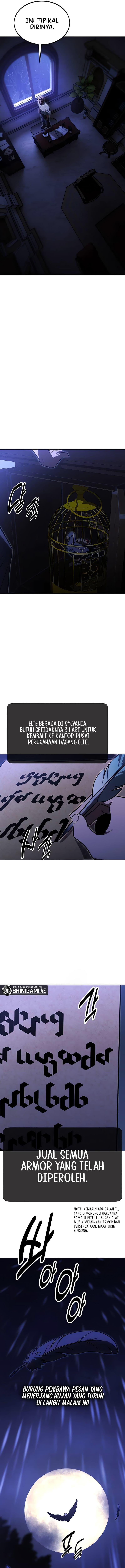 Read The Extra’s Academy Survival Guide (ID) Manga Online