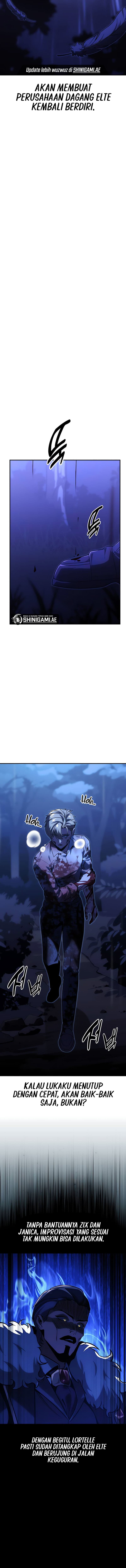 Read The Extra’s Academy Survival Guide (ID) Manga Online