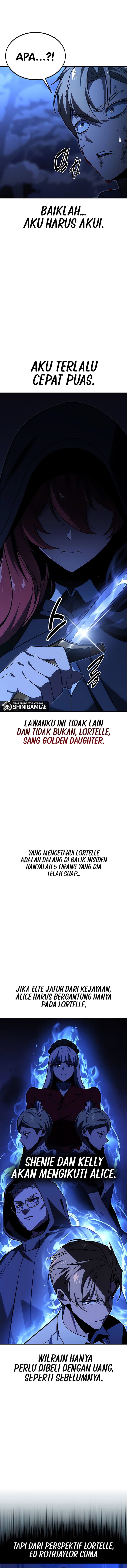 Read The Extra’s Academy Survival Guide (ID) Manga Online