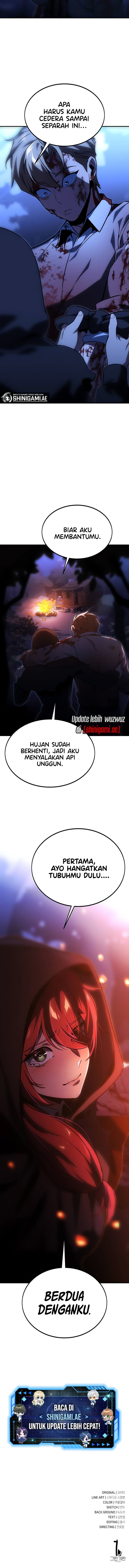 Read The Extra’s Academy Survival Guide (ID) Manga Online