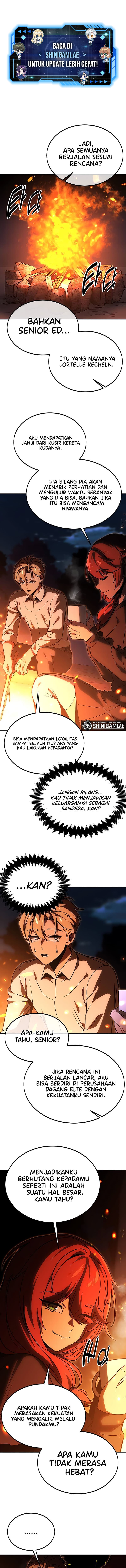 Read The Extra’s Academy Survival Guide (ID) Manga Online