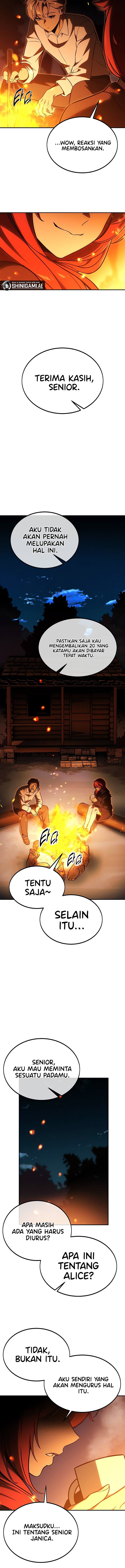 Read The Extra’s Academy Survival Guide (ID) Manga Online