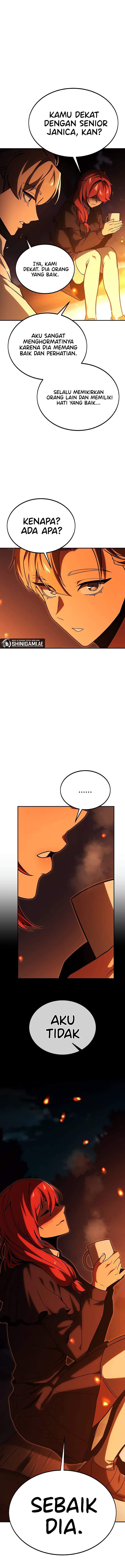 Read The Extra’s Academy Survival Guide (ID) Manga Online