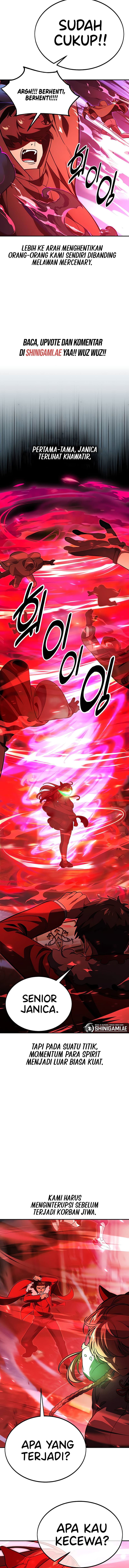 Read The Extra’s Academy Survival Guide (ID) Manga Online