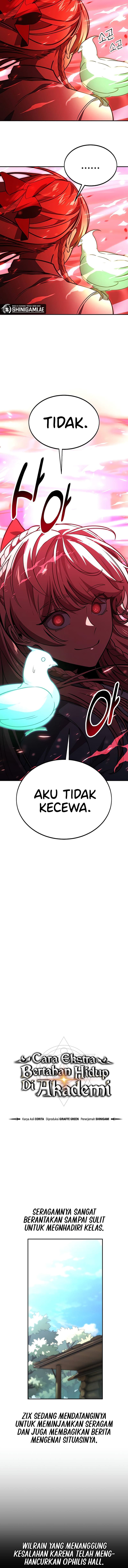 Read The Extra’s Academy Survival Guide (ID) Manga Online