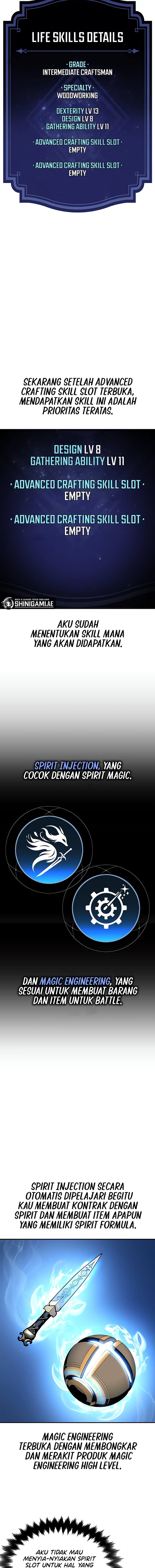 Read The Extra’s Academy Survival Guide (ID) Manga Online