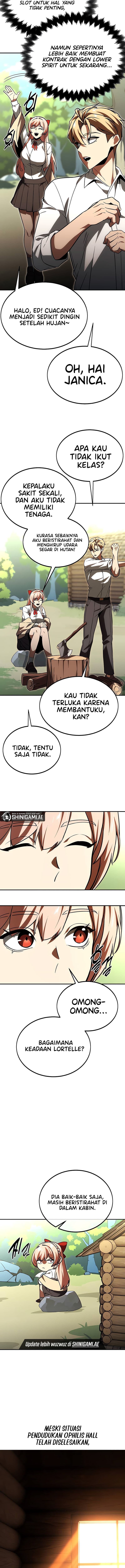 Read The Extra’s Academy Survival Guide (ID) Manga Online