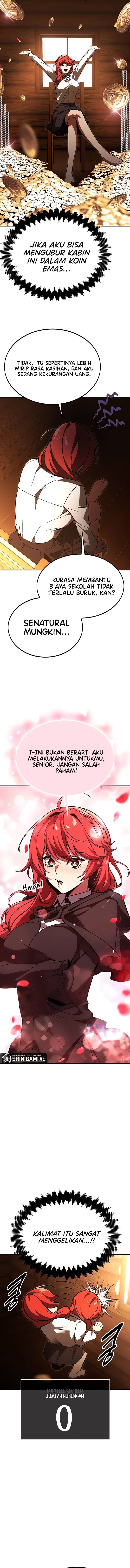 Read The Extra’s Academy Survival Guide (ID) Manga Online