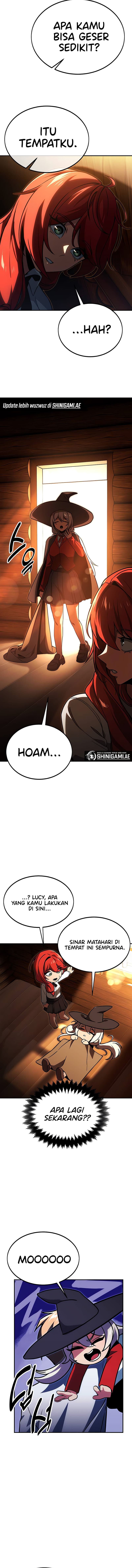 Read The Extra’s Academy Survival Guide (ID) Manga Online