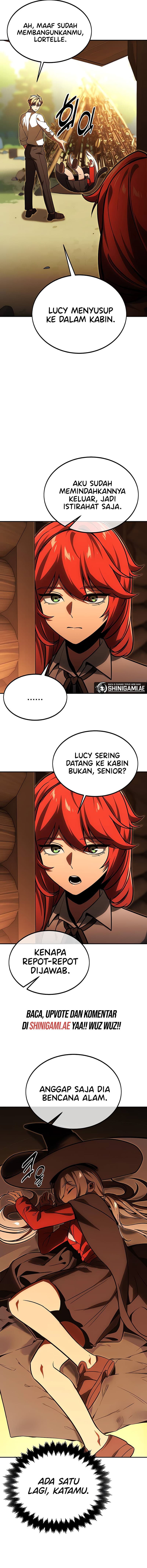 Read The Extra’s Academy Survival Guide (ID) Manga Online