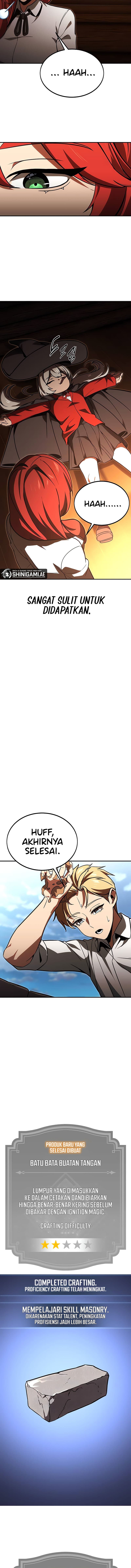 Read The Extra’s Academy Survival Guide (ID) Manga Online