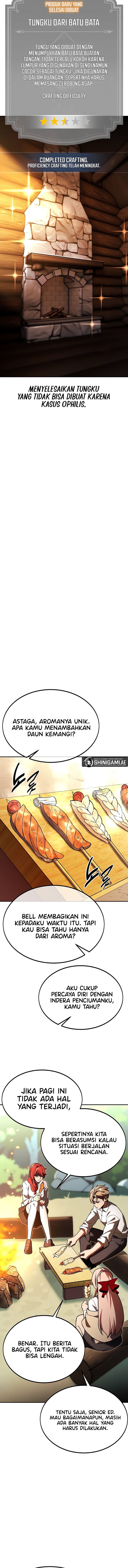 Read The Extra’s Academy Survival Guide (ID) Manga Online