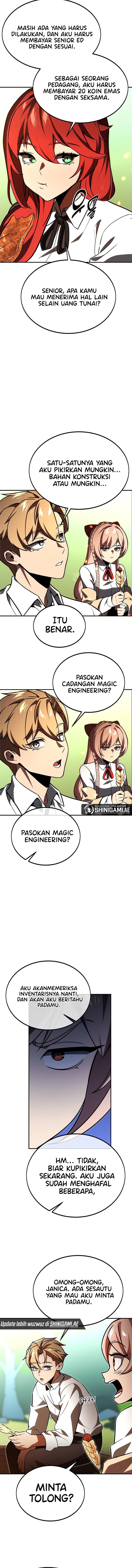 Read The Extra’s Academy Survival Guide (ID) Manga Online