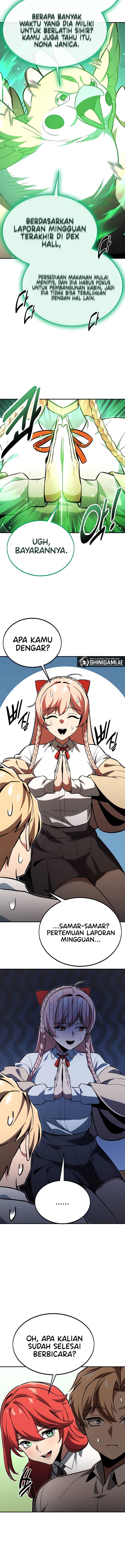 Read The Extra’s Academy Survival Guide (ID) Manga Online