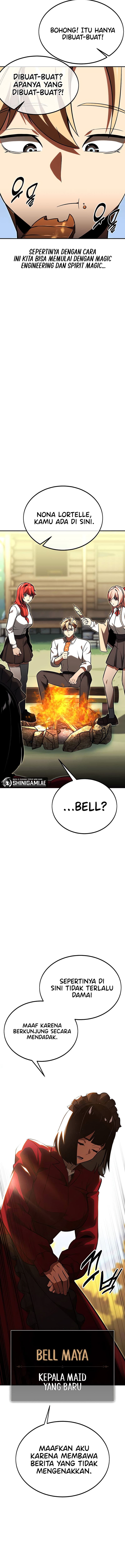 Read The Extra’s Academy Survival Guide (ID) Manga Online