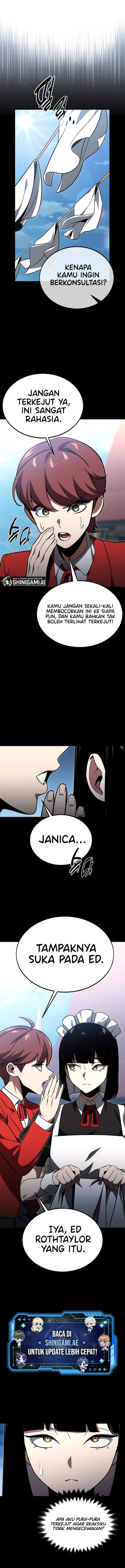 Read The Extra’s Academy Survival Guide (ID) Manga Online