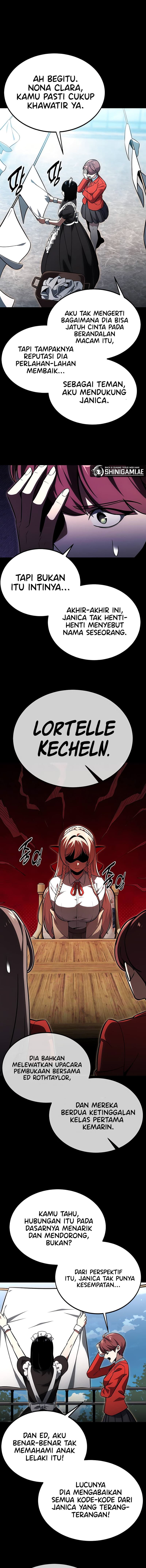 Read The Extra’s Academy Survival Guide (ID) Manga Online