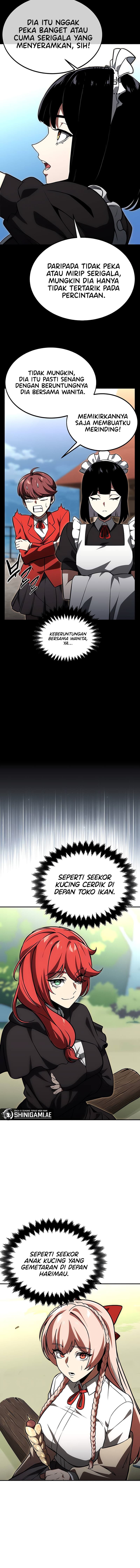 Read The Extra’s Academy Survival Guide (ID) Manga Online