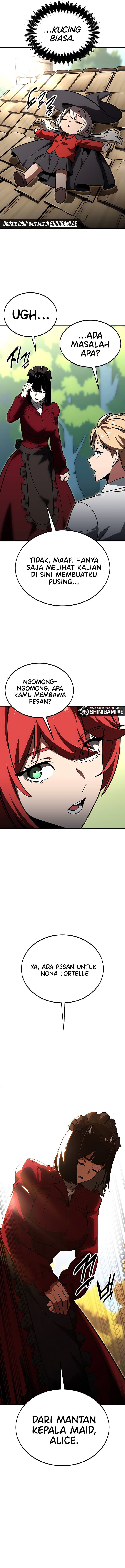 Read The Extra’s Academy Survival Guide (ID) Manga Online