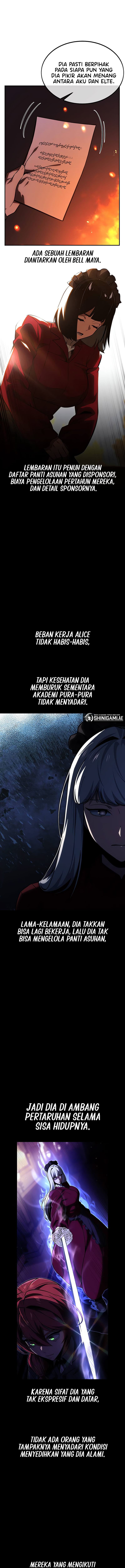 Read The Extra’s Academy Survival Guide (ID) Manga Online