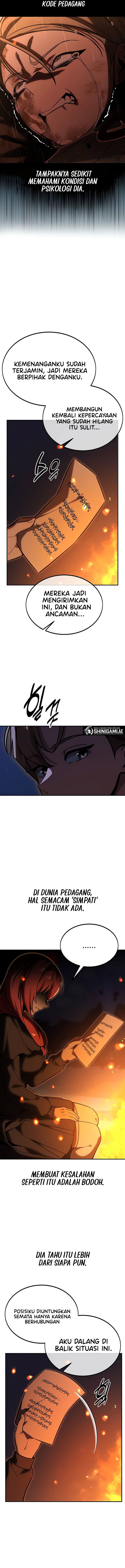 Read The Extra’s Academy Survival Guide (ID) Manga Online