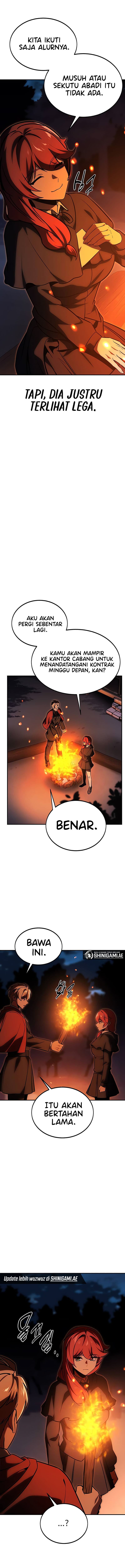 Read The Extra’s Academy Survival Guide (ID) Manga Online