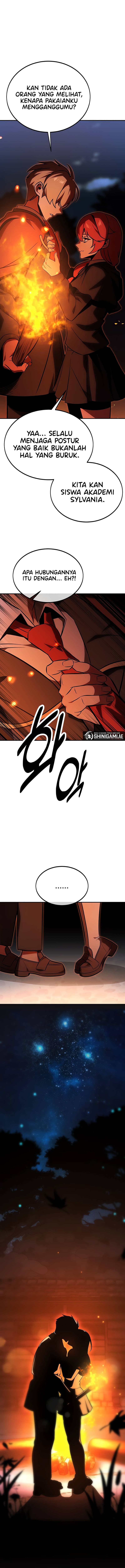 Read The Extra’s Academy Survival Guide (ID) Manga Online